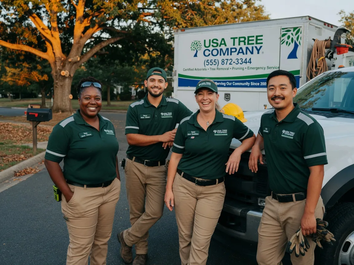 Tree Care company in Griffin, IN